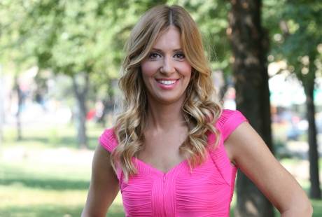 Ana Reljić: Raspoložena od rane zore | Lepa i srećna