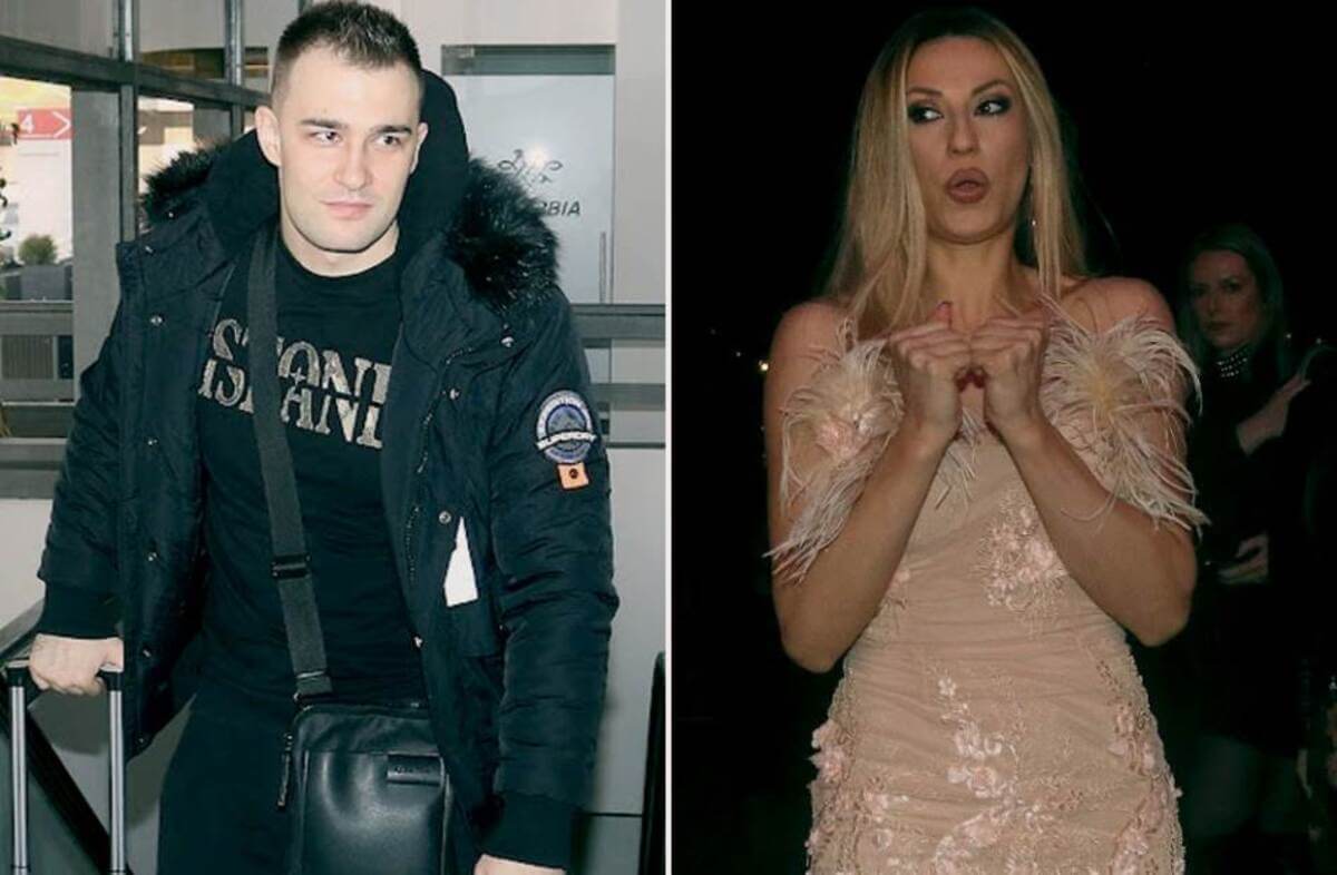 Raskid Rade i Harisa prošao bez mnogo pompe | Lepa i srećna