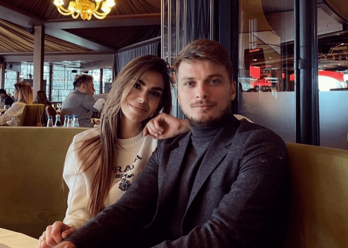 Adem Ljajić postao otac Lepa i srećna