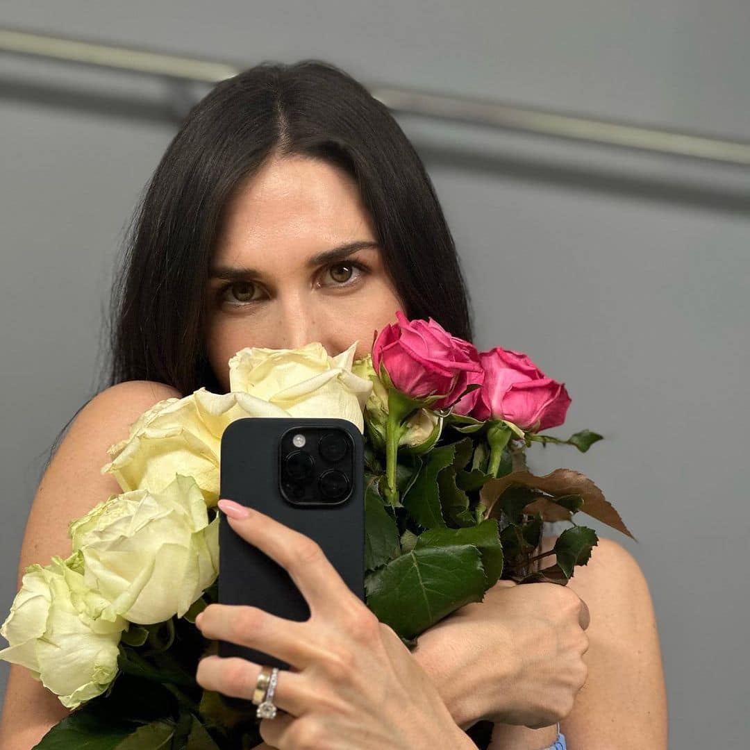 Jelisaveta Orašanin u šortsu u Sibiru Lepa i srećna