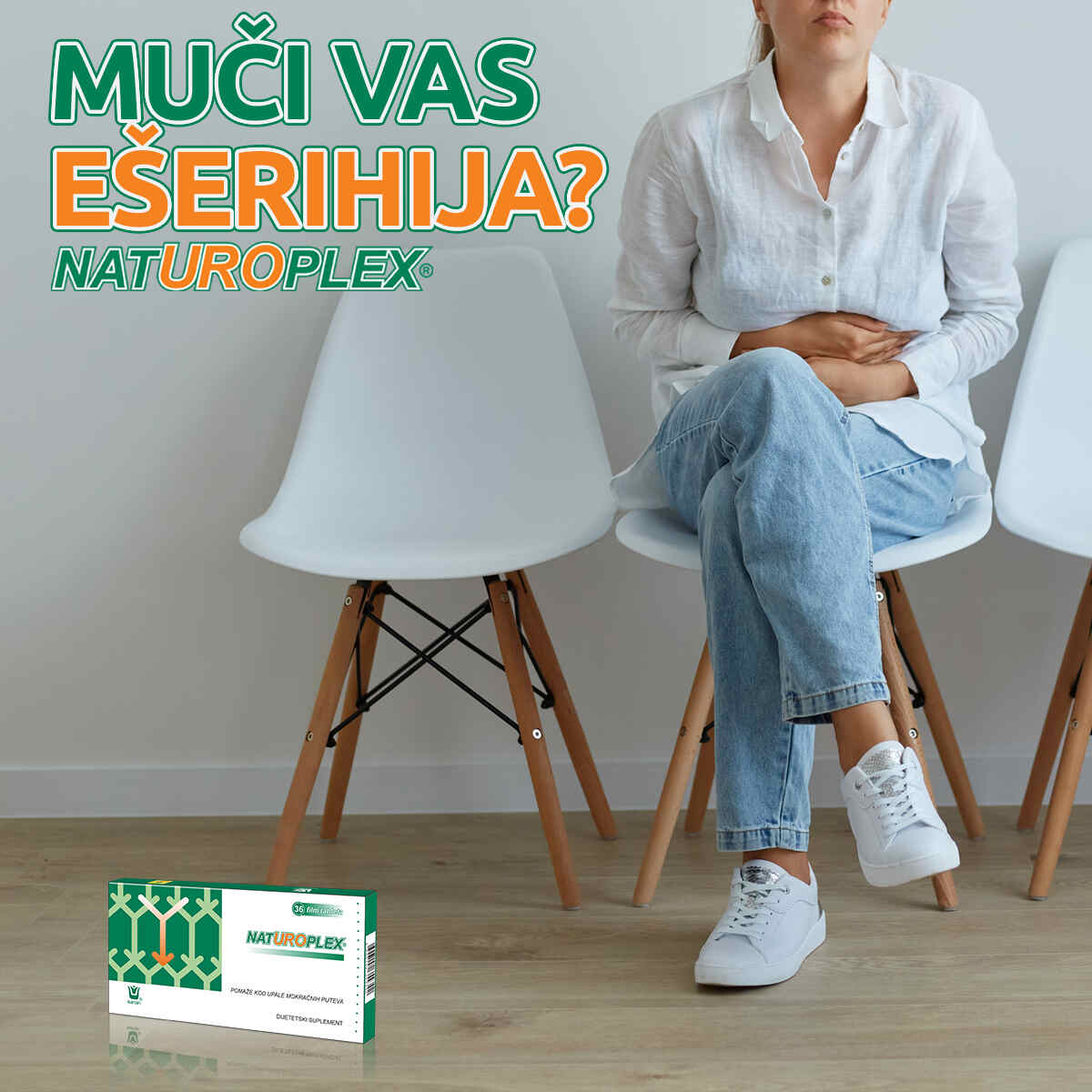 Simptomi i lečenje urinarnih infekcija | Lepa i srećna