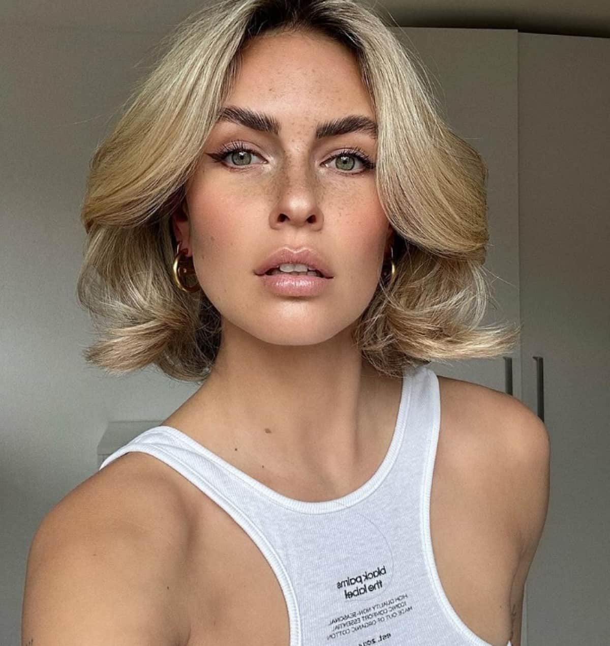 Bob kratka frizura za svaki oblik lica | Lepa i srećna