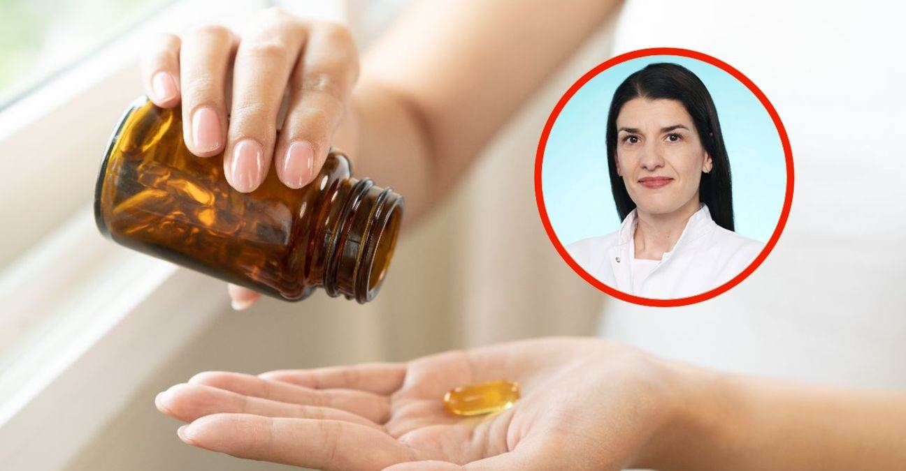 Umorni ste, neraspoloženi, muče vas grčevi? Dr Ljubica nam otkriva kako se otkriva i leči nedostatak vitamina D