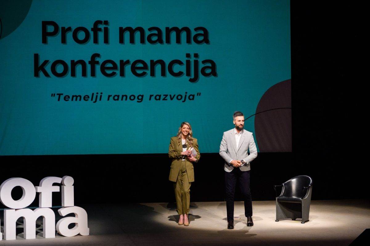Program Profi mama konferencije 2025 | Lepa i srećna