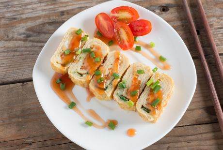 Super recept za slano predjelo: rolat od oblande SA TUNJEVINOM (POSNO ...