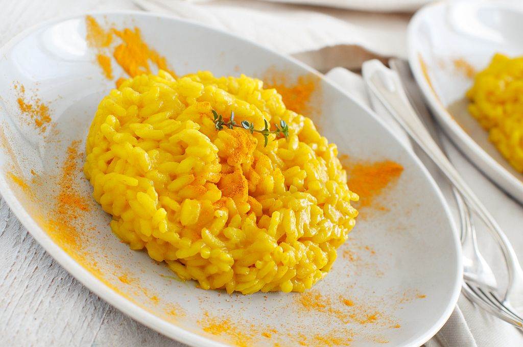 RIŽOTO S KURKUMOM: posno jelo sa zdravim začinima (RECEPT) | Lepa i srećna
