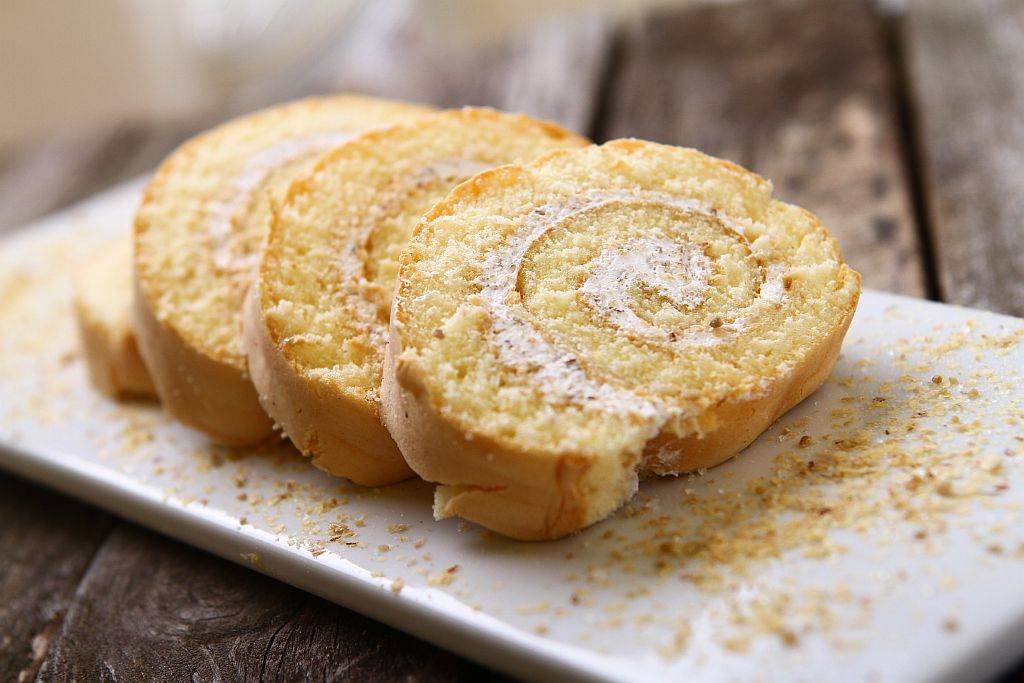 DOMAĆI SVIS ROL OD 3 SASTOJKA: mini rolat gotov za 15 minuta (RECEPT ...