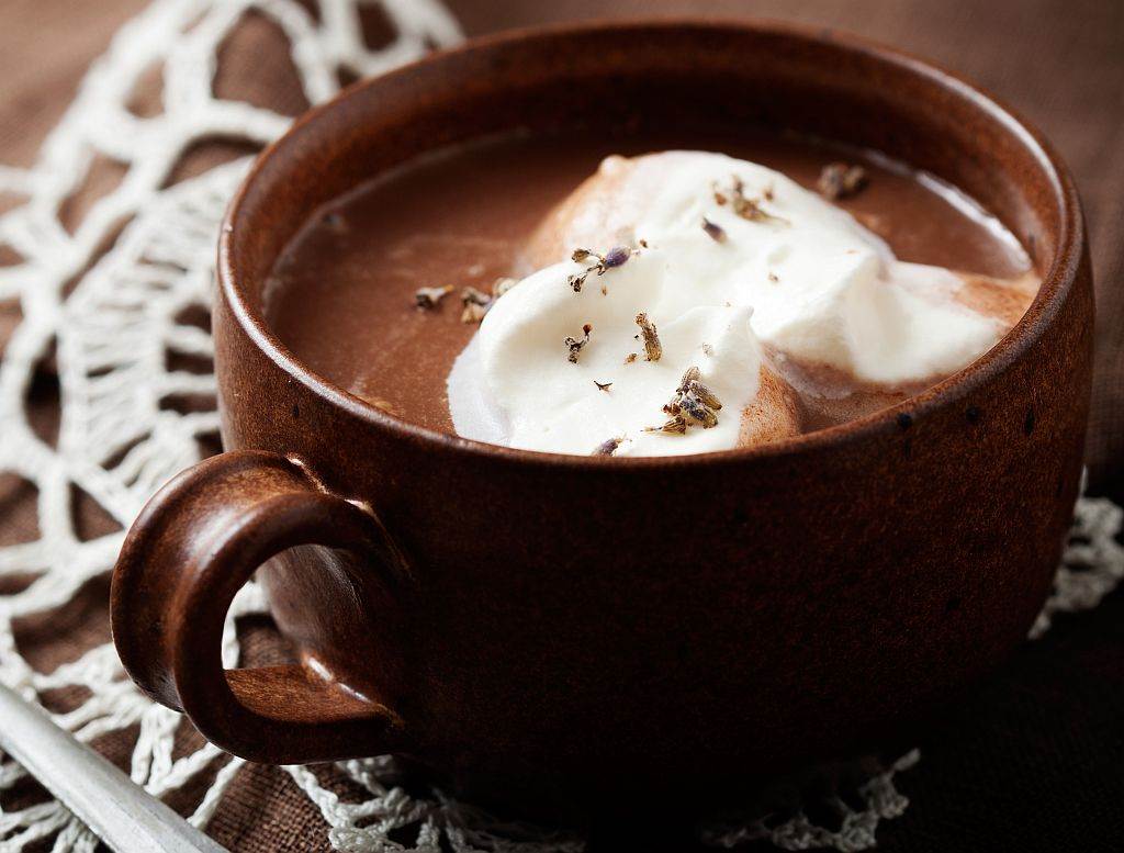topla cokolada recept kako se pravi | Lepa i srećna