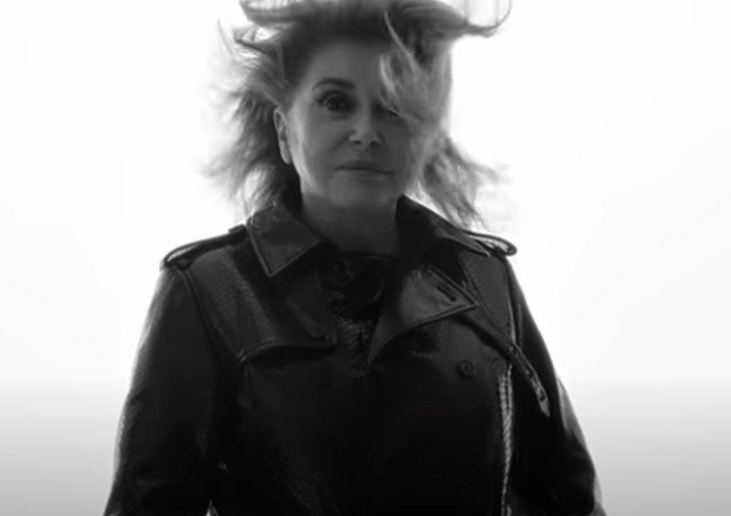 Ketrin Denev yalangoch video