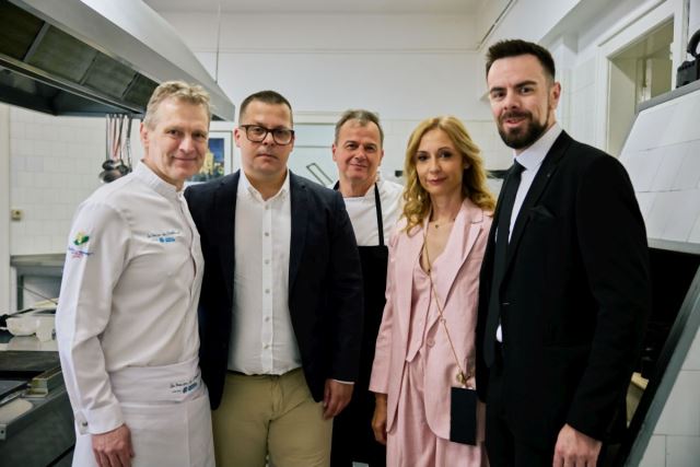 Dva srpska šefa u vrhu svetske gastronomije