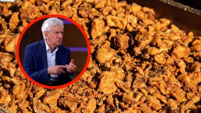 Čvarci su obavezni, a mast valja samo jedna: Naš dr Momčilo objasnio koje vrste mesa treba da jedemo