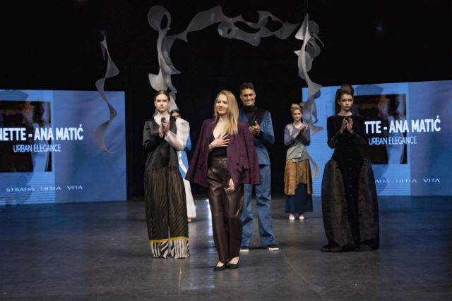 Treće veče 40. OTP Banka – Fashion Selection – moda kao prostor ličnog izraza, autentičnosti i podrške