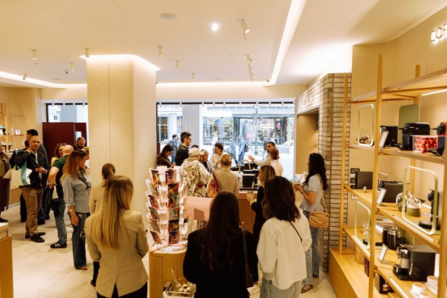 Nespresso Masterclass u Beogradu: Putovanje kroz ukuse uz novi Vertuo UP i prolećne recepte