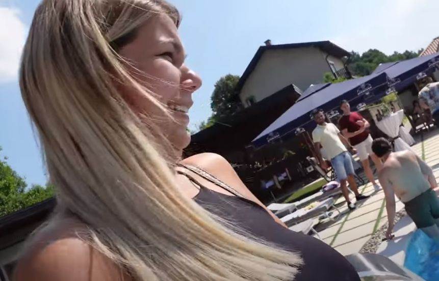 Krstinja posle operacije viška kože