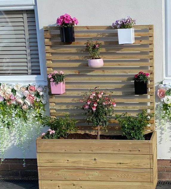 Ideje za uređenje dvorišta - garniture