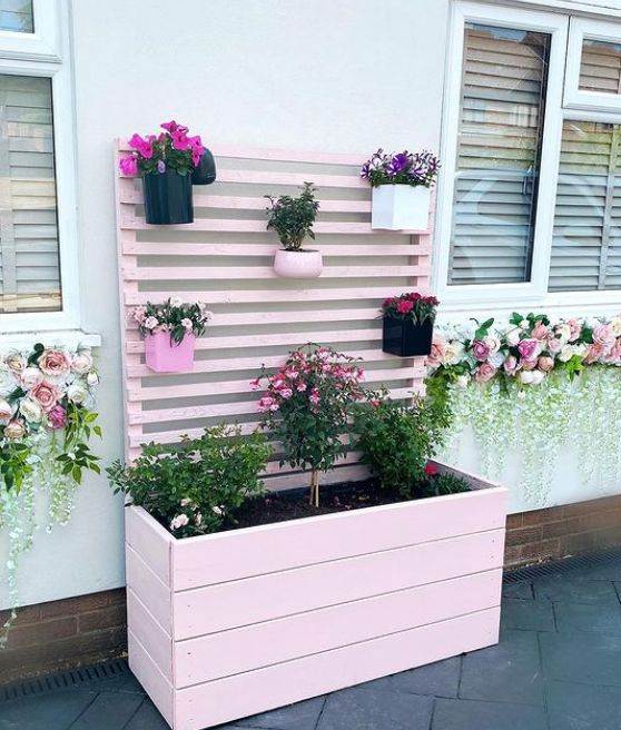 Ideje za uređenje dvorišta - garniture