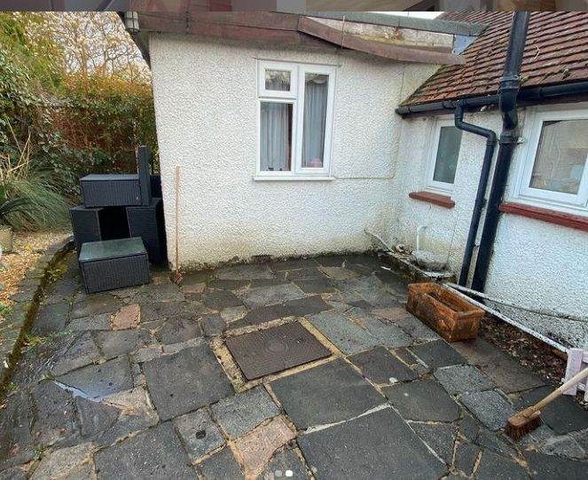 Ideje za uređenje dvorišta - garniture