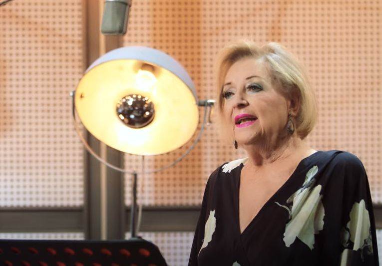 Ljubavna priča Gabi Novak i Arsena Dedića