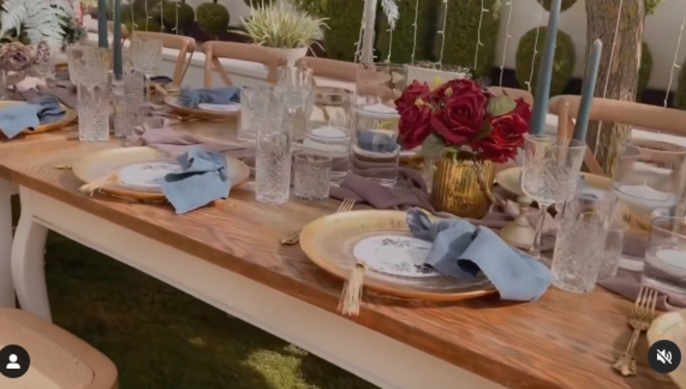 Suprug Seke Aleksić proslavio rođendan