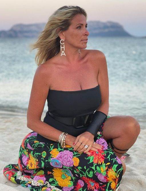 Arijana Mihajlović pokazala stomak na Instagramu