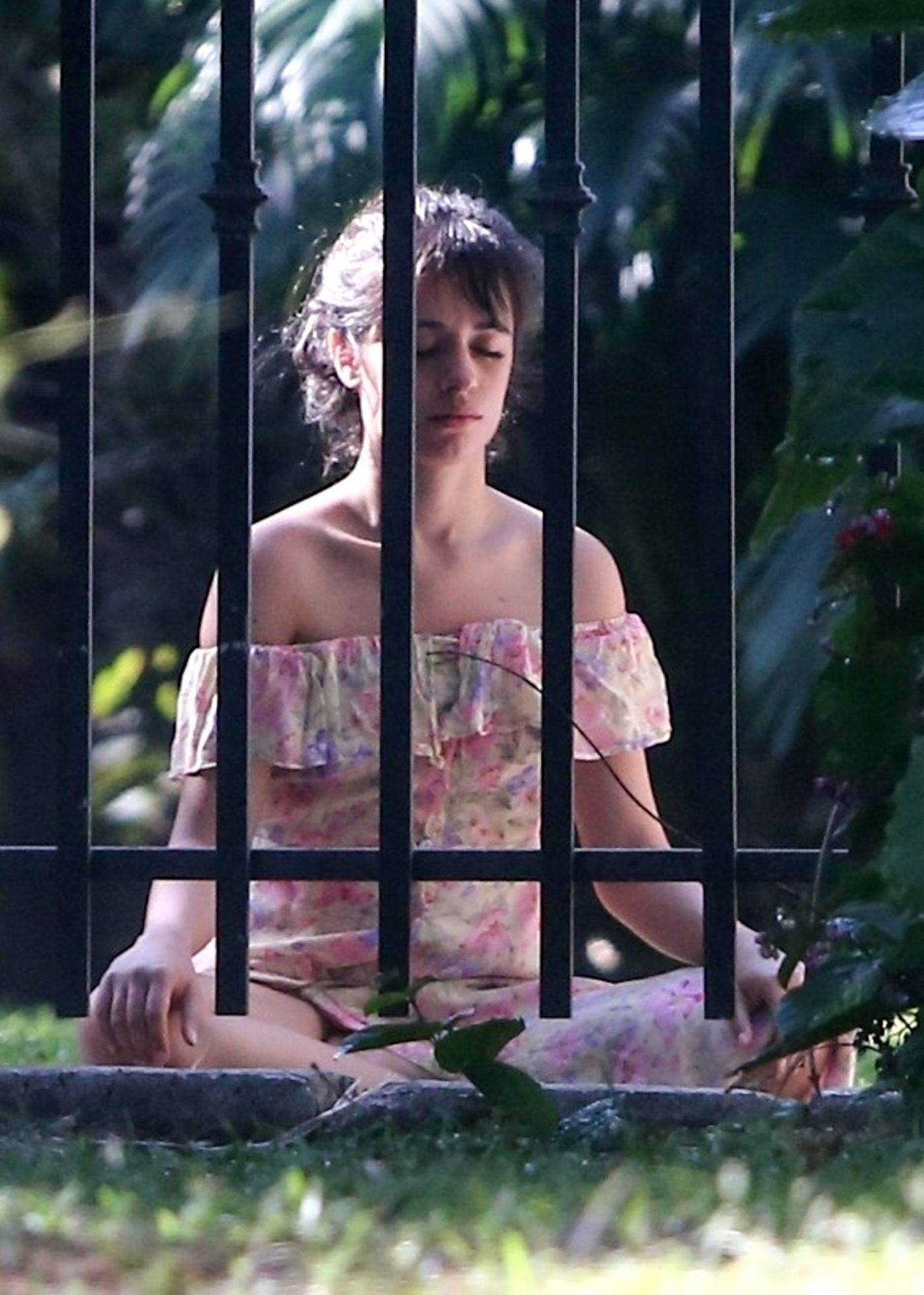 Pevačica Kamila Kabejo besna zbog slike sa stomakom