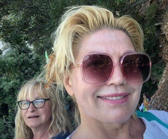 Suzana Mančić ide u penziju