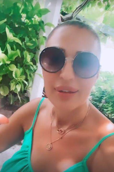 Ceca se razbolela zbog koncerta na kiši