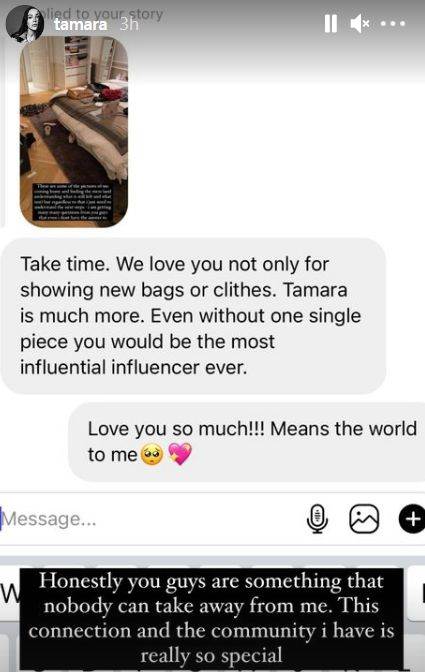 Tamara Kalinić objavila nove slike obijenog stana