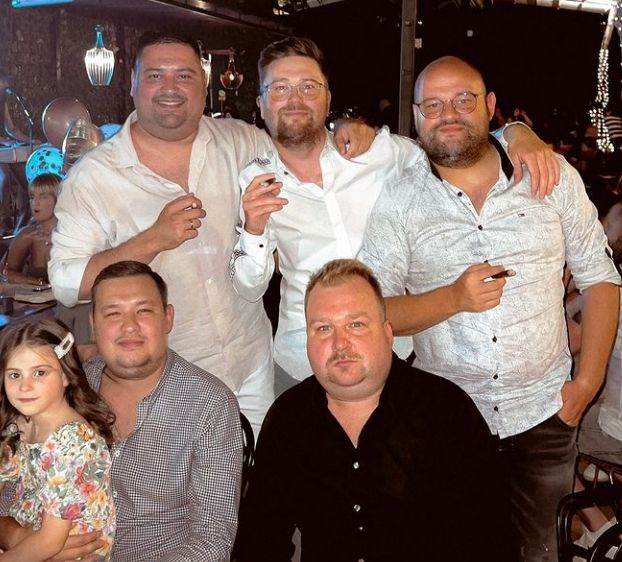 Trudna žena Ljube Perućice voditeljka Katarina Kolozeus