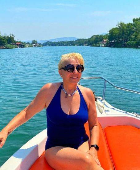 Mirjana Karanović o braku i deci