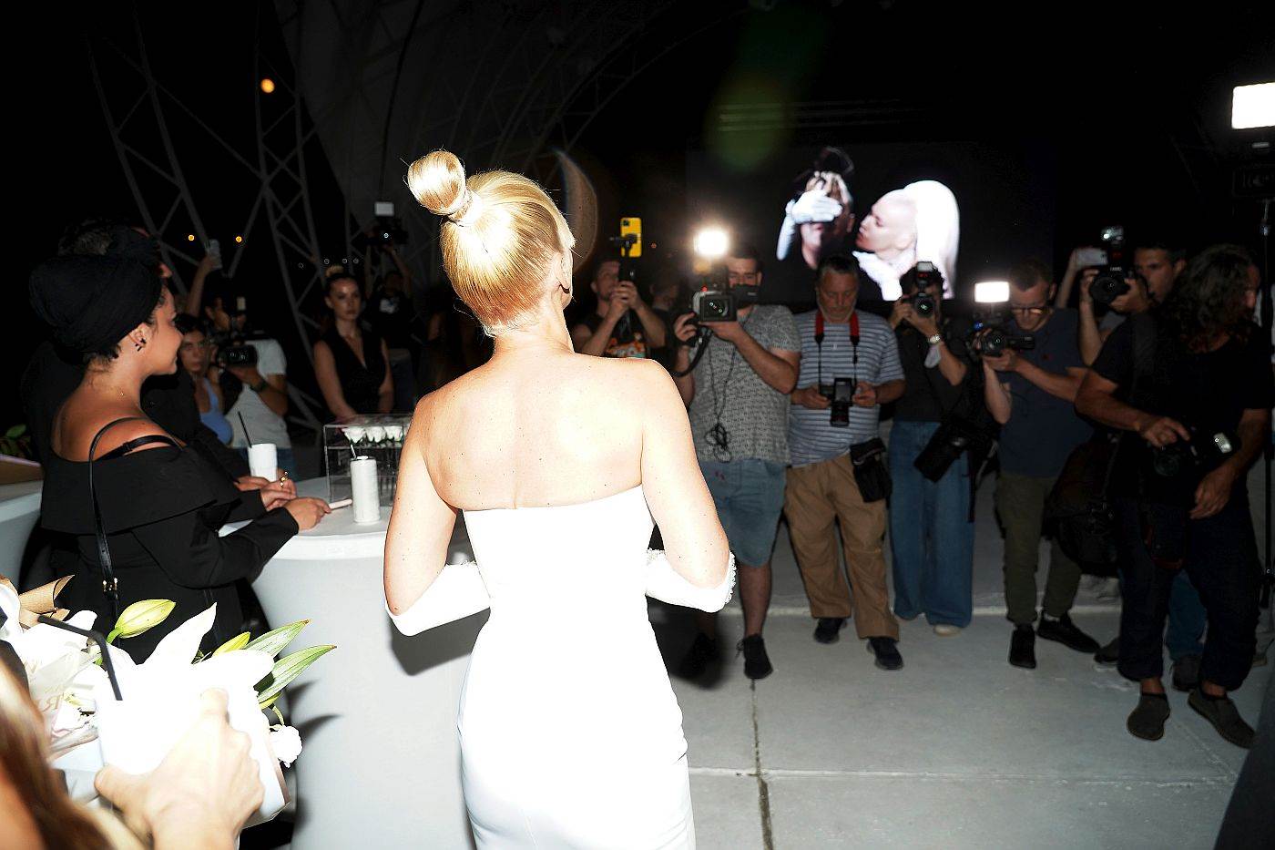 Nataša Bekvalac o vezi sa reperom Rastom