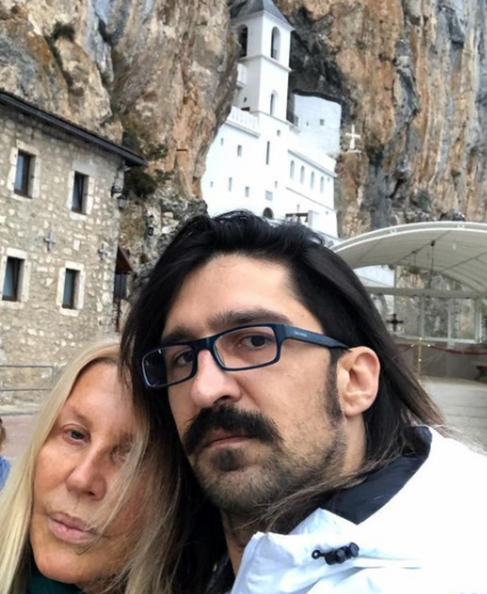 Verica Rakočević i Veljko Kuzmančević letuju u julu