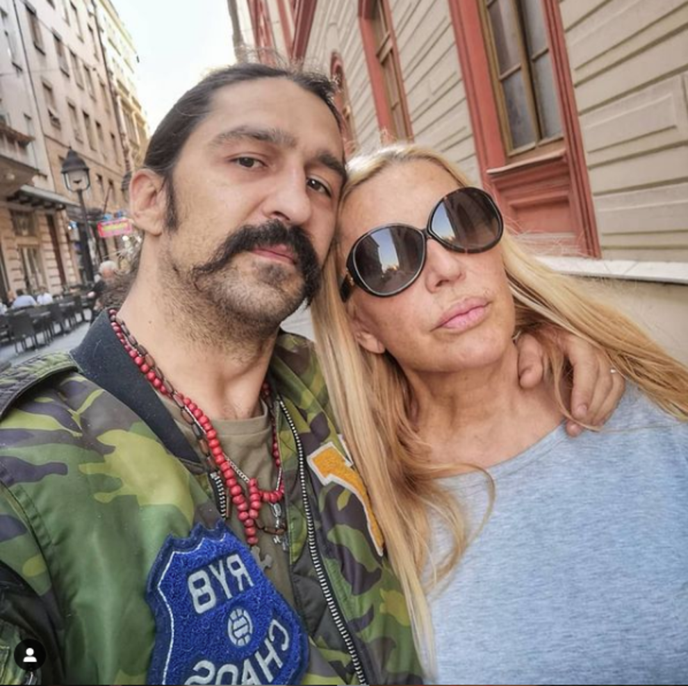 Verica Rakočević i Veljko Kuzmančević letuju u julu
