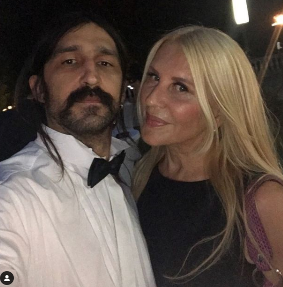 Verica Rakočević i Veljko Kuzmančević letuju u julu