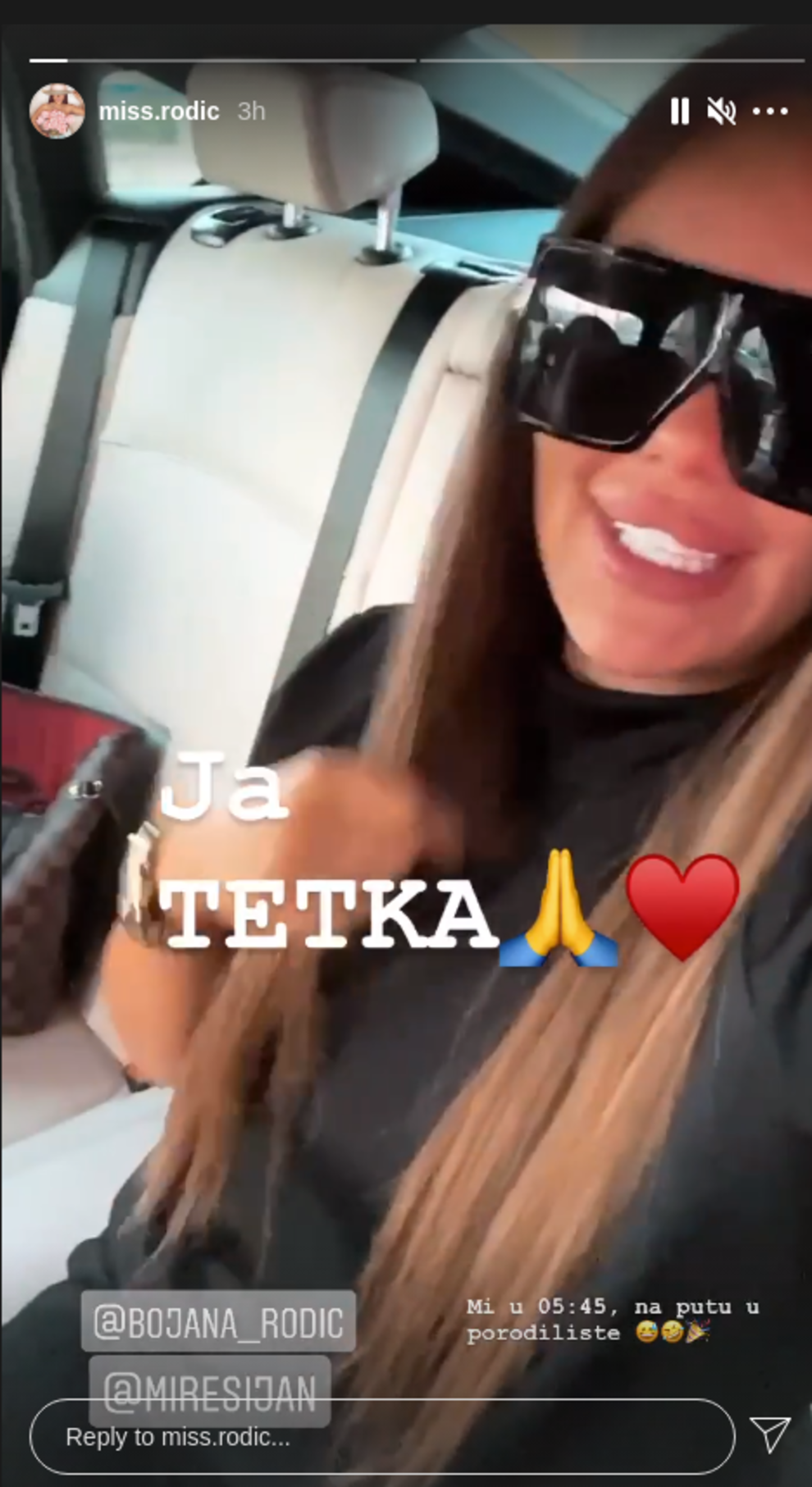 Nataša Rodić novi dečko