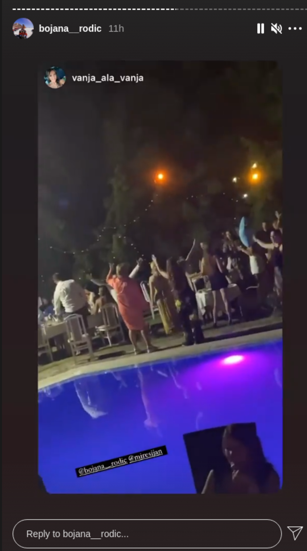 Veljko Ražnatović otišao s Šijanove proslave nakon pola sata