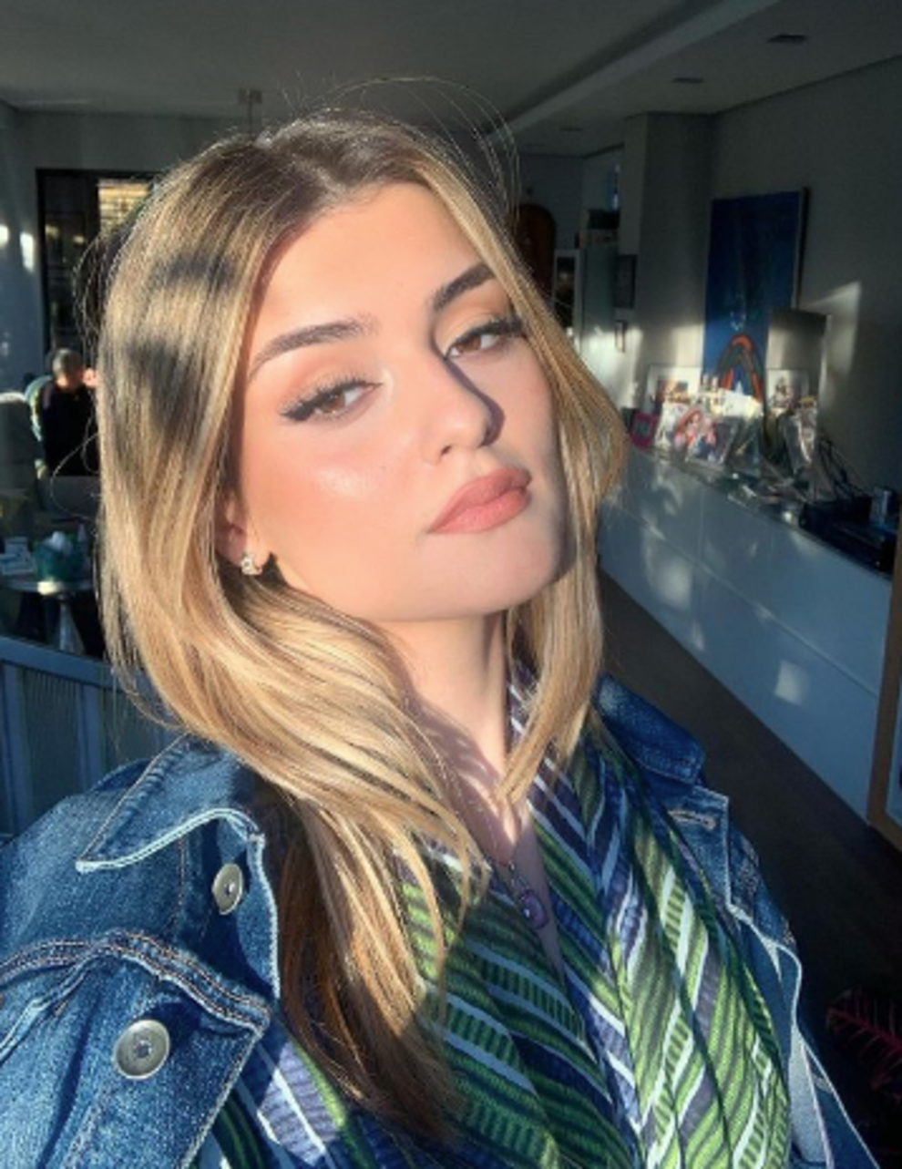 Unuka Ane Bekute obukla pevačicinu haljinu iz mladosti