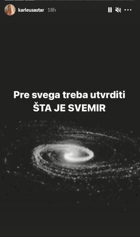jelena karleusa 3 svemir
