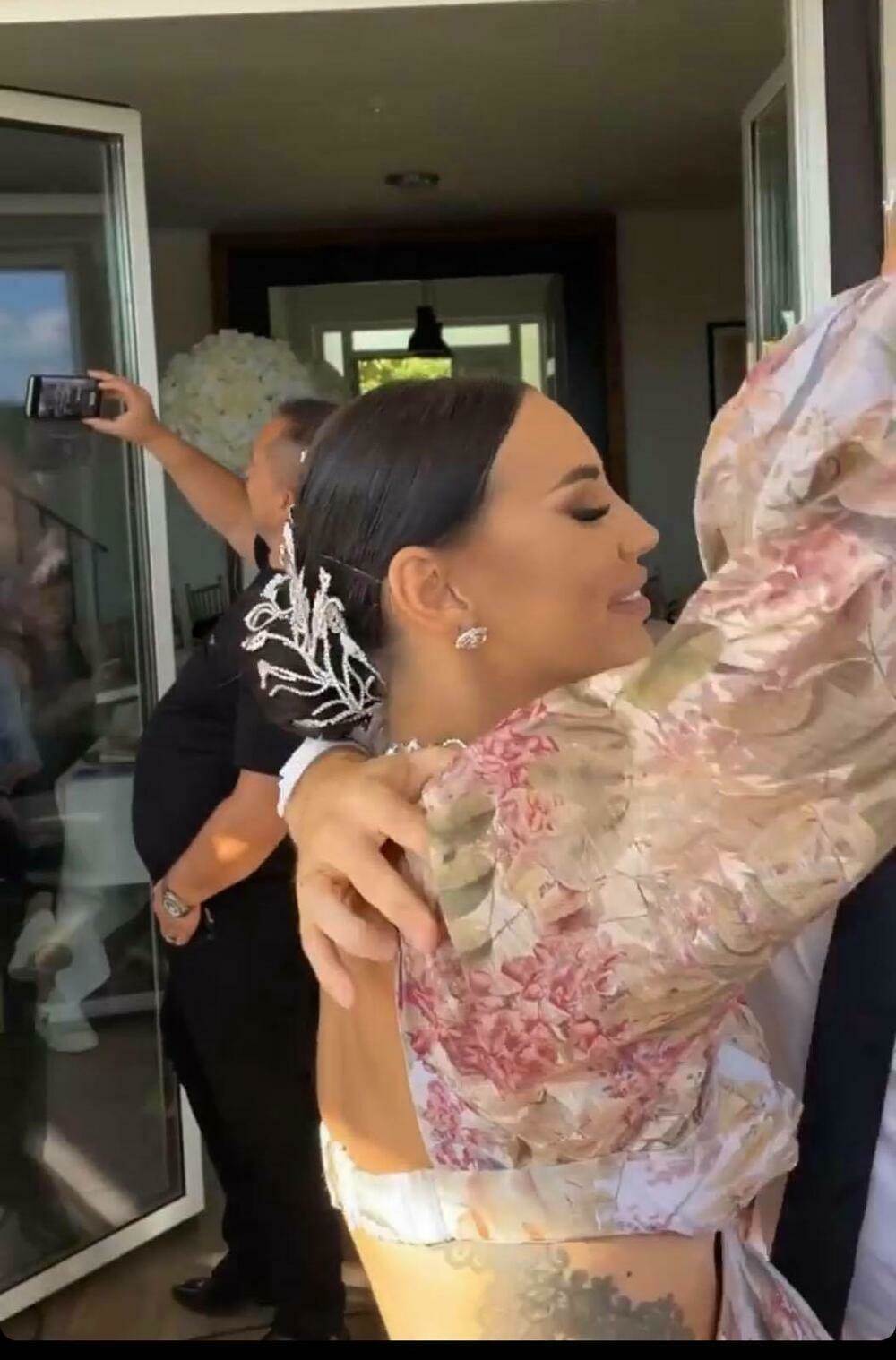 Katarina Grujić svadba