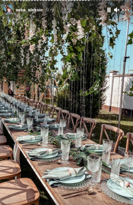 Seka i Veljko slave 12 godina ljubavi