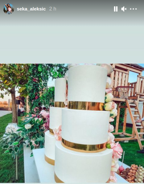 Seka i Veljko slave 12 godina ljubavi