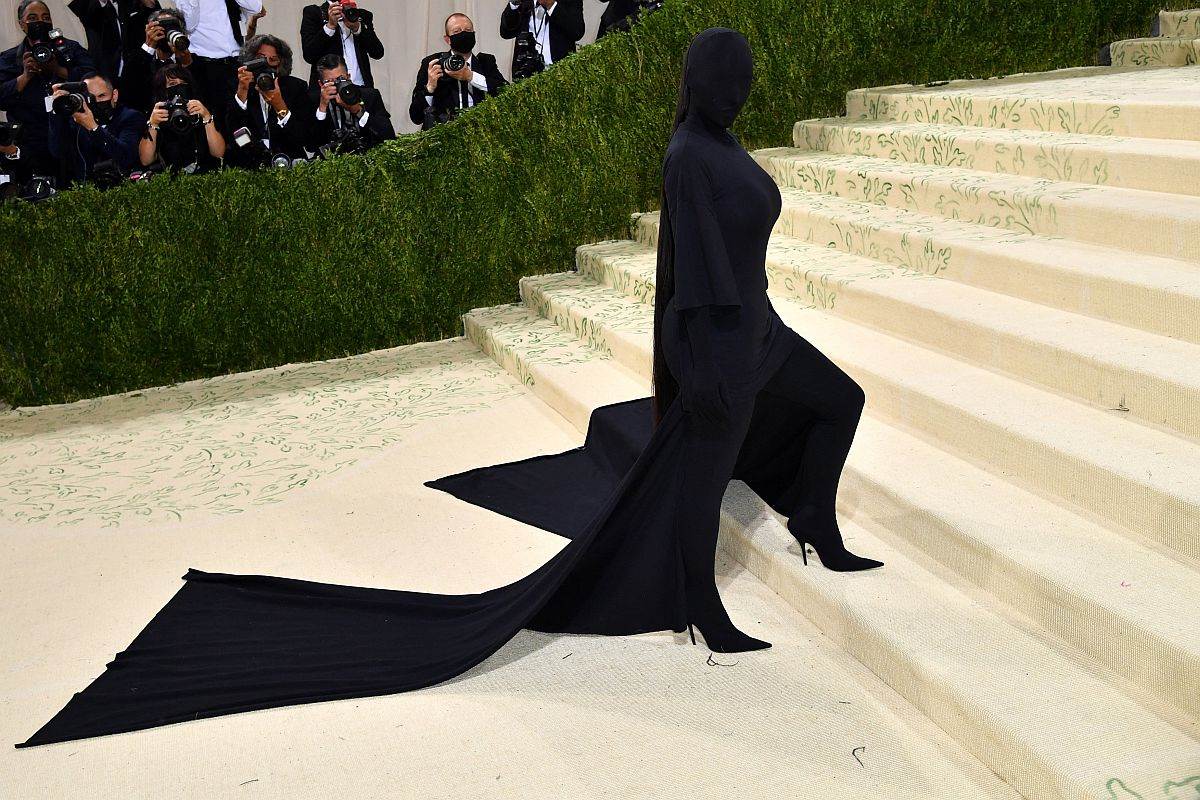 Kim Kardašijan modna ikona 2021. godine