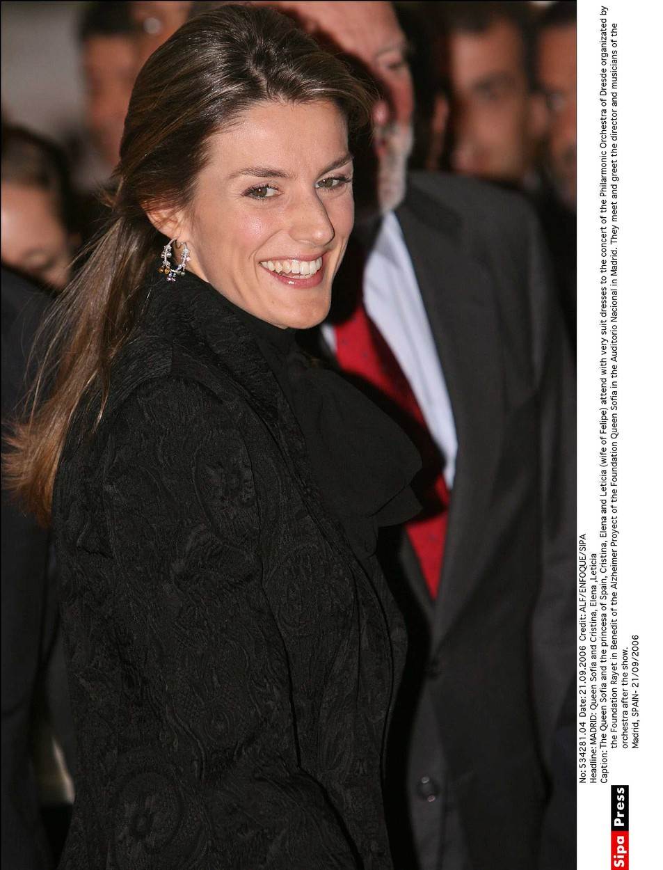 Kraljica Leticija i Kralj Filip