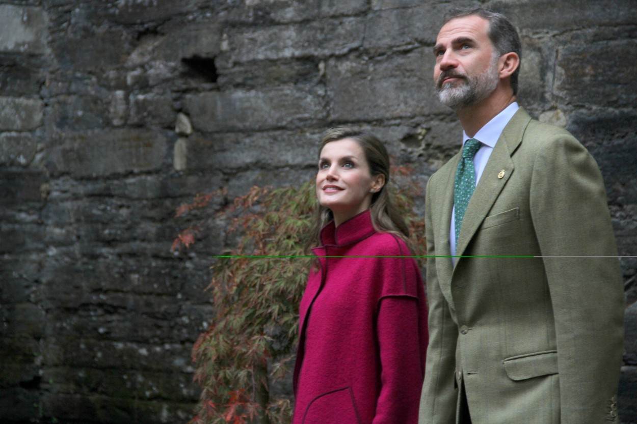 Kraljica Leticija i Kralj Filip