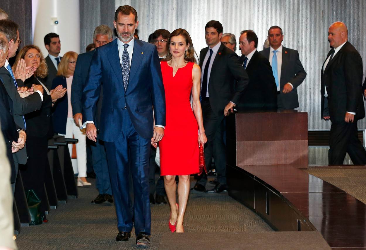 Kraljica Leticija i Kralj Filip