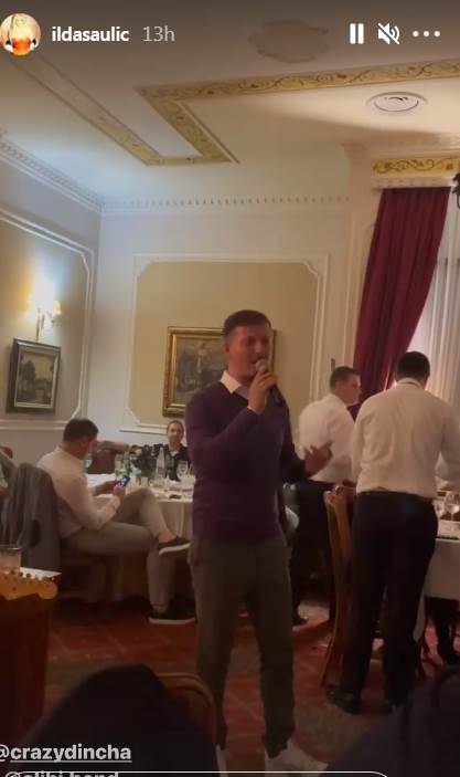 ilda saulic rodjendan dincic