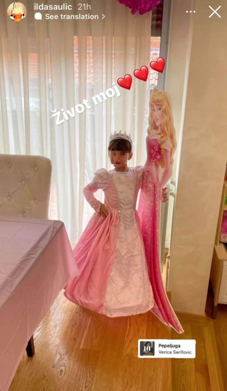 ilda saulic rodjendan eme