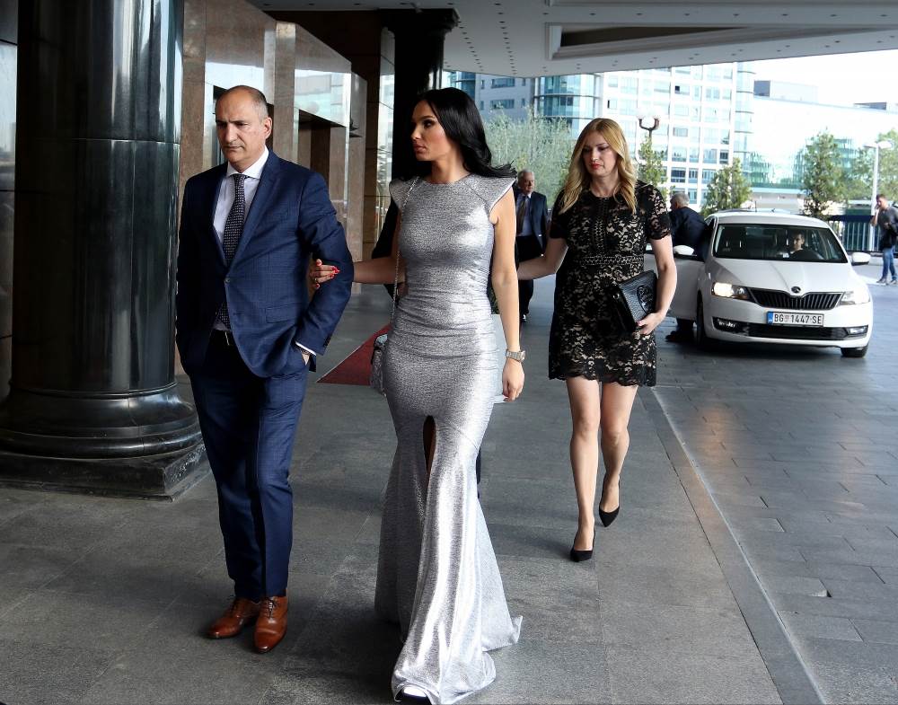 mitar mrkela nova zena