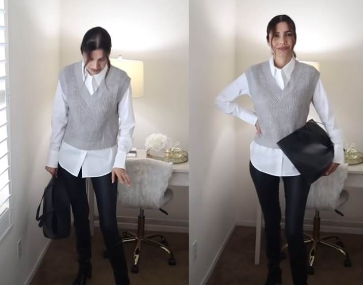 pantalone i prsluk