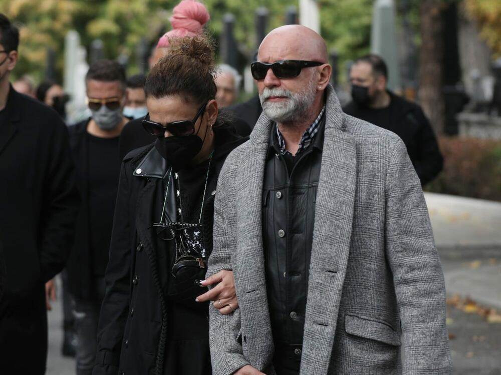 sahrana marine tucakovic zika zana jelena